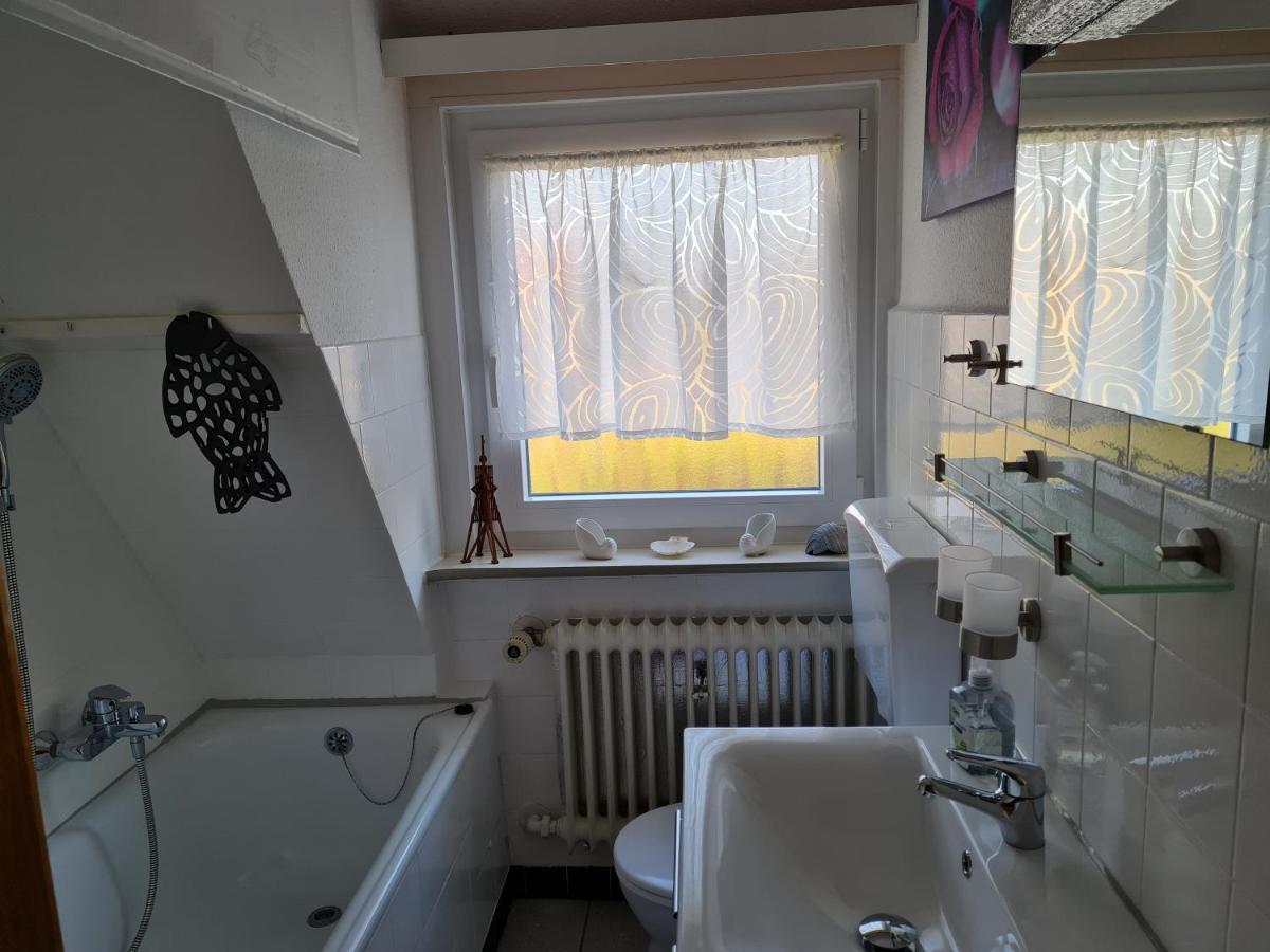 Am Kanal Neuhaus an der Oste Dış mekan fotoğraf